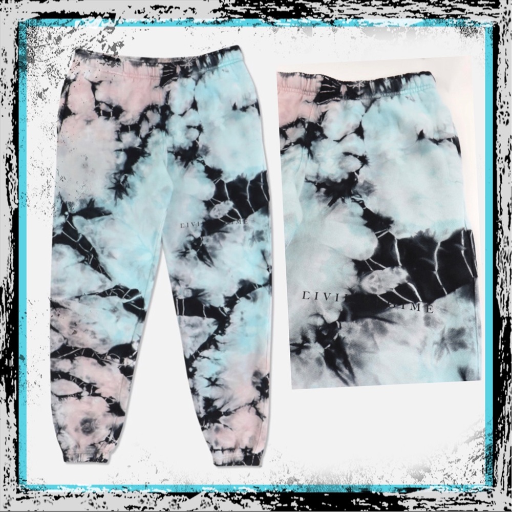 Civil Regime Paradise Wash Joggers